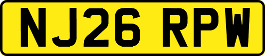 NJ26RPW