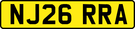 NJ26RRA