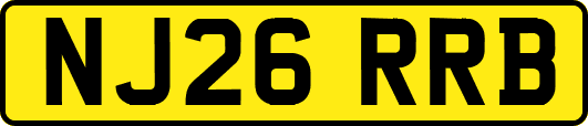 NJ26RRB