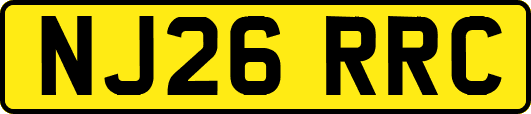 NJ26RRC