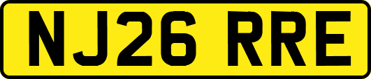 NJ26RRE