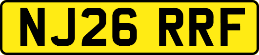 NJ26RRF