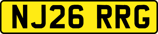 NJ26RRG