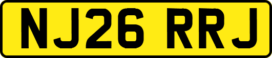 NJ26RRJ