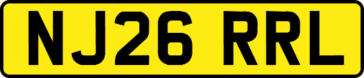 NJ26RRL