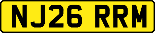 NJ26RRM