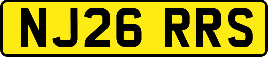 NJ26RRS