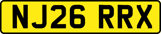 NJ26RRX