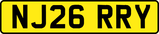 NJ26RRY