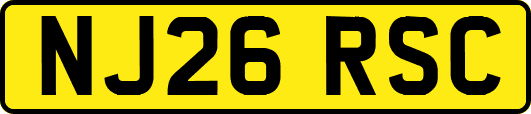 NJ26RSC