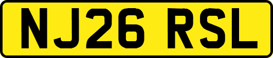 NJ26RSL