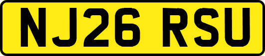 NJ26RSU