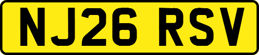 NJ26RSV