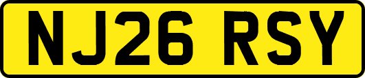 NJ26RSY