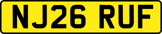 NJ26RUF