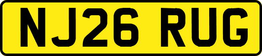 NJ26RUG
