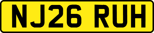 NJ26RUH