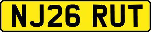 NJ26RUT