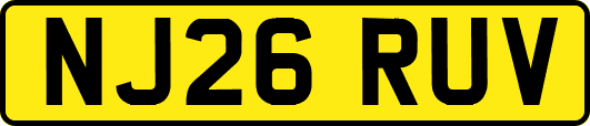 NJ26RUV