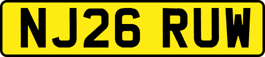 NJ26RUW