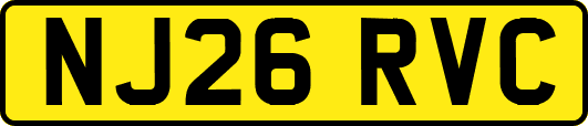 NJ26RVC