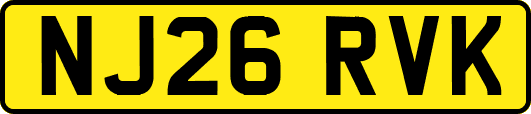 NJ26RVK