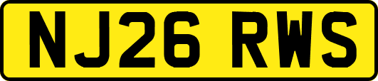 NJ26RWS