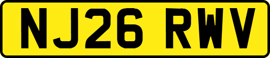 NJ26RWV