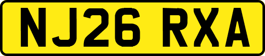 NJ26RXA