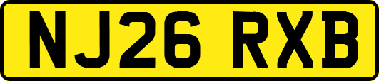 NJ26RXB