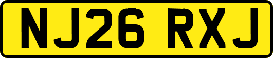 NJ26RXJ