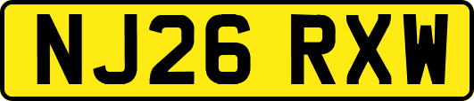 NJ26RXW