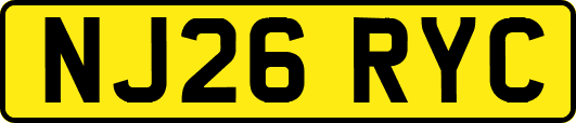 NJ26RYC