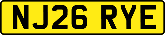 NJ26RYE
