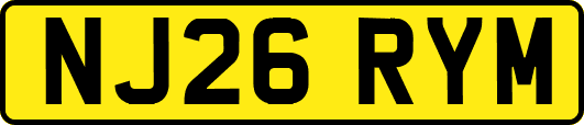 NJ26RYM