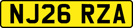 NJ26RZA
