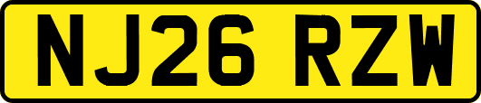 NJ26RZW