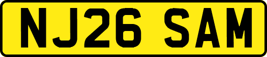 NJ26SAM