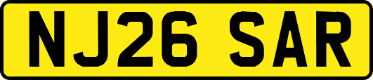 NJ26SAR