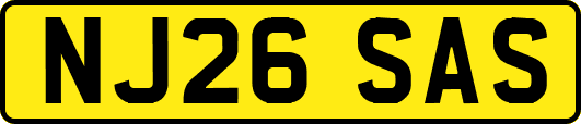 NJ26SAS