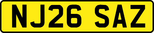 NJ26SAZ