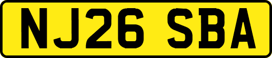 NJ26SBA