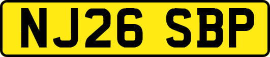 NJ26SBP