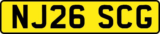 NJ26SCG