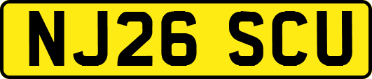 NJ26SCU