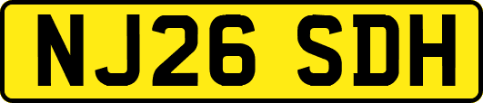 NJ26SDH