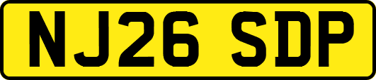 NJ26SDP