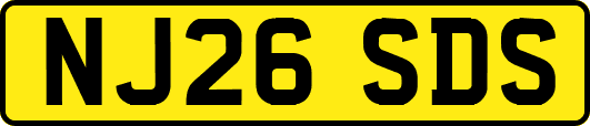 NJ26SDS