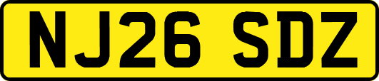 NJ26SDZ