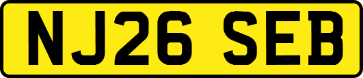 NJ26SEB